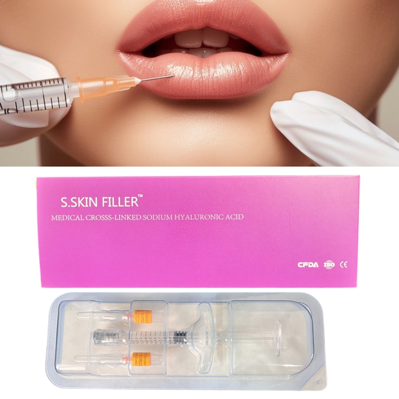 Biphasic S.SKIN FILLER